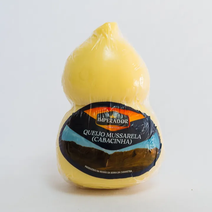 Queijo mussarela cabacinha Imperador
